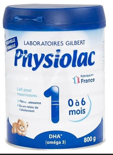 PHYSIOLAC1 800g